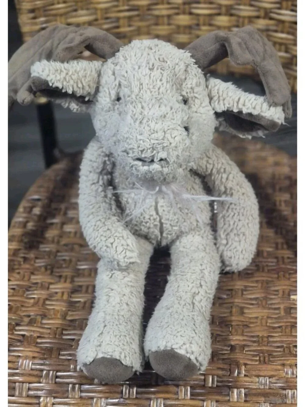 Bunnies By The Bay Billy Goat Plush 15” Stuffed Animal Super Soft Toy